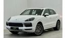 Porsche Cayenne 2018 Porsche Cayenne S, Warranty, Full Porsche Service History, Very Low Kms, New Tyres, GCC