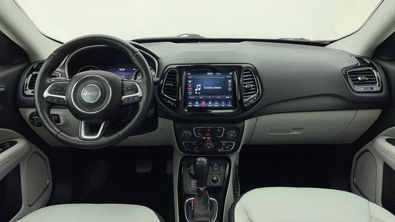 Jeep Compass LIMITED 2.4 | Zero Down Payment | Home Test Drive