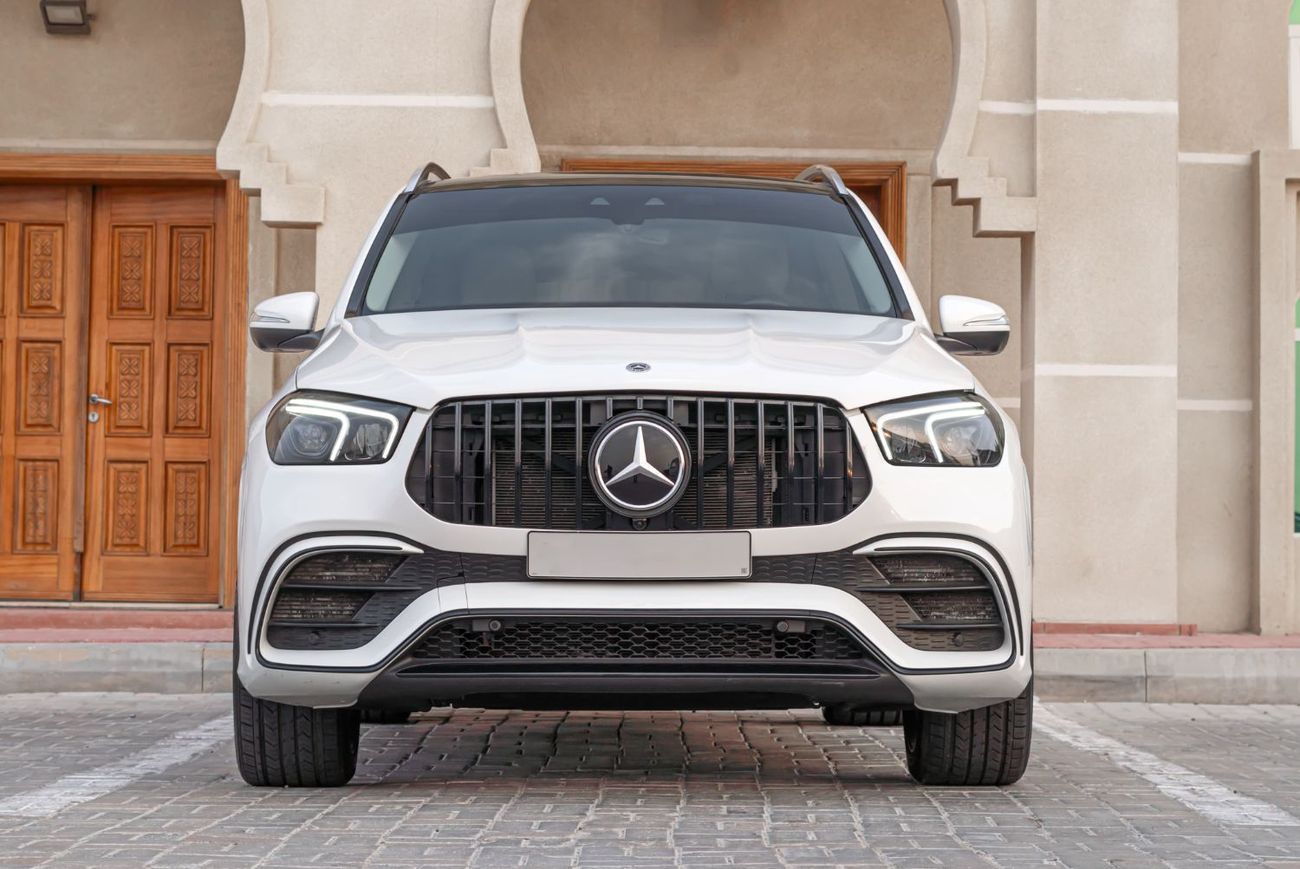 Mercedes-Benz GLE 350 4matic