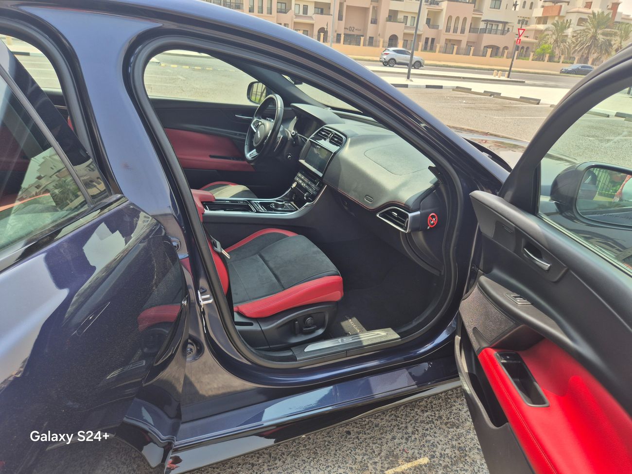 Jaguar XE Supercharge