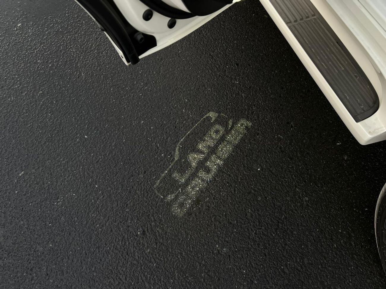 Toyota Land Cruiser EXPORT ONLY - 2025 LC300 GXR 4.0L (GCC Specification)