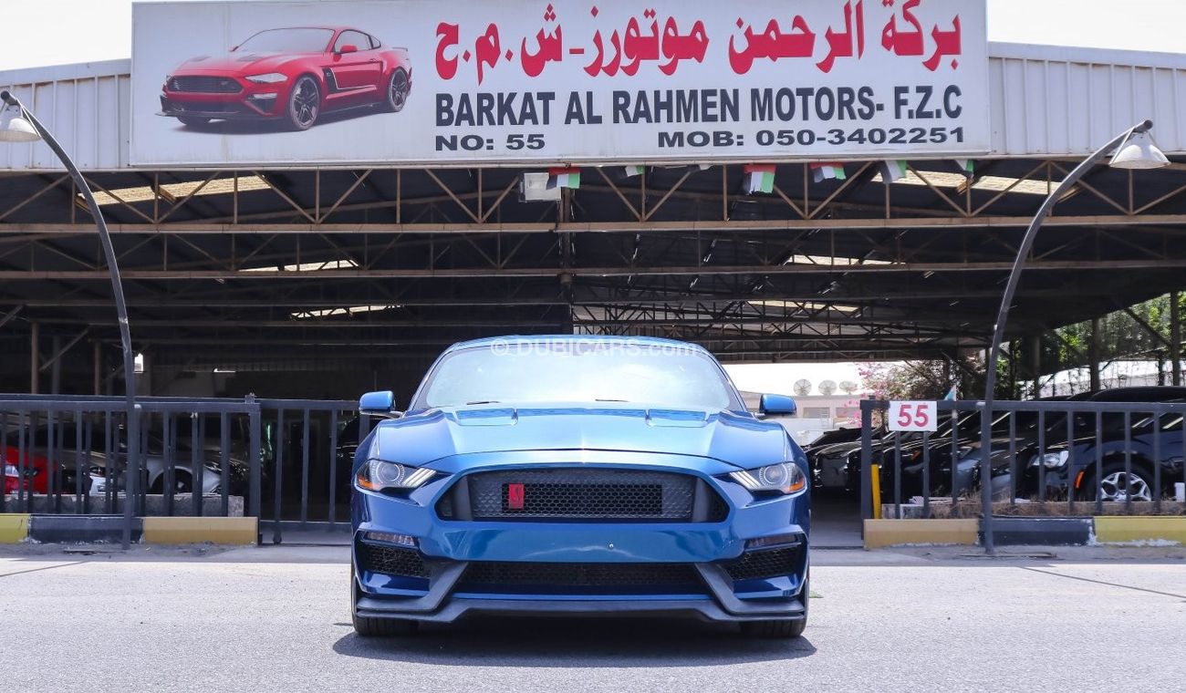 Ford Mustang EcoBoost Eco boost turbo