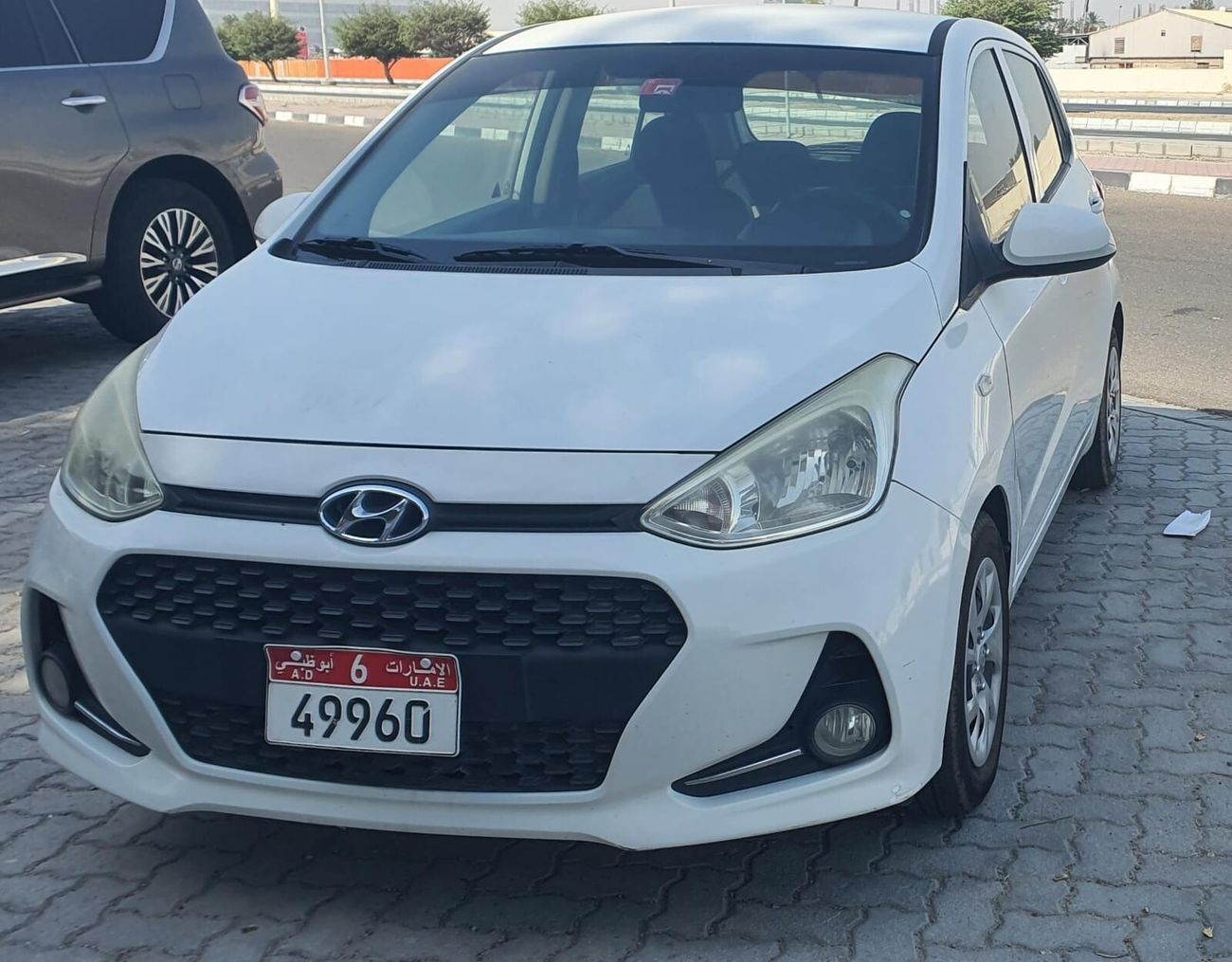 Hyundai Grand i10 1.2L Smart Hatchback
