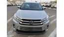 تويوتا هايلاندر 2019 TOYOTA HIGHLANDER AWD / MID OPTION