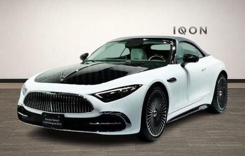 مرسيدس مايباخ S680 مايباخ 