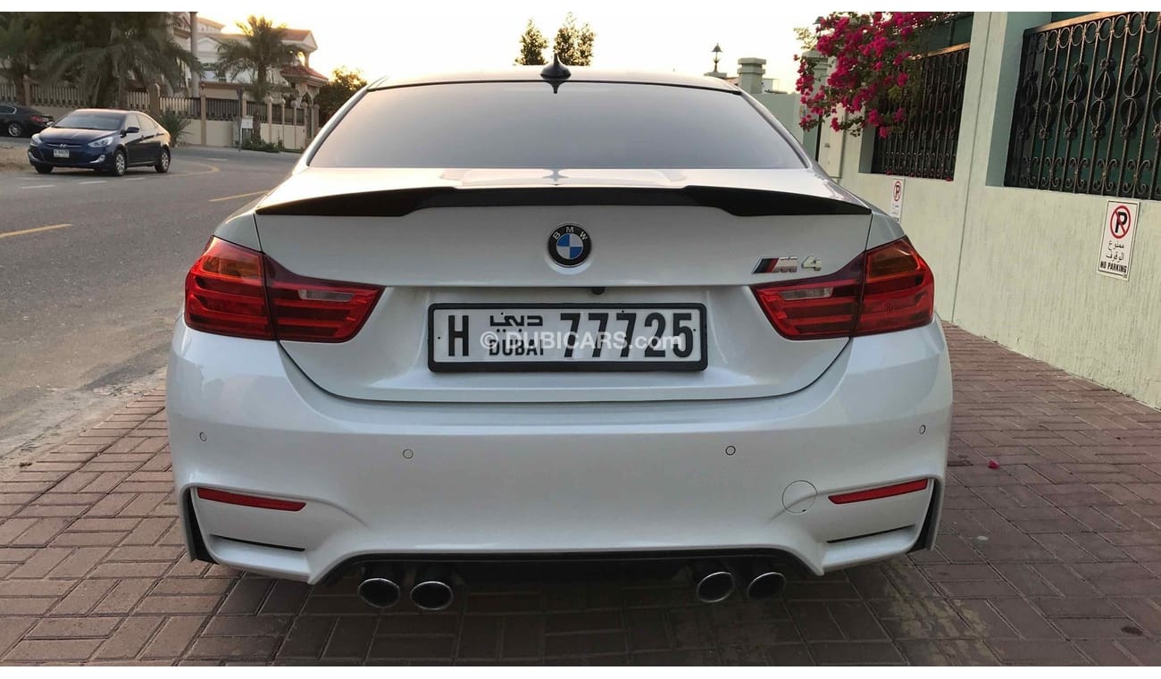 BMW M4