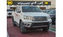 Toyota Hilux 2.7L / MANUAL / PATROL / GCC /  FULL OPT  (LOT # 83196)