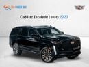 Cadillac Escalade Luxury 6.2L Video