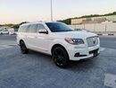 Lincoln Navigator Presidential 3.5L Lincoln Navigator (Presidential)  - 2023- White