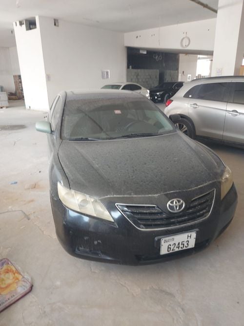 Toyota Camry Toyota Camry GLX GCC first owner from Al-Futtaim