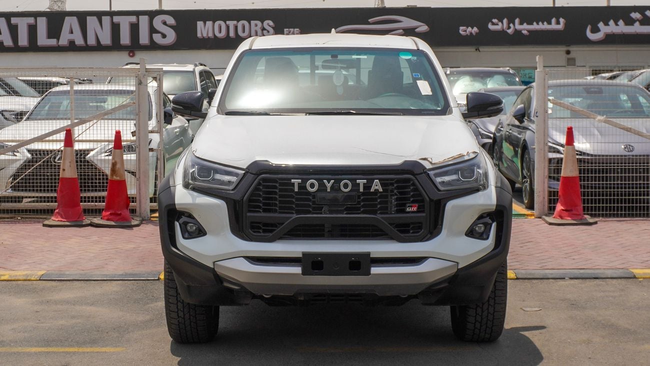 Toyota Hilux GR SPORT 4.0L V6