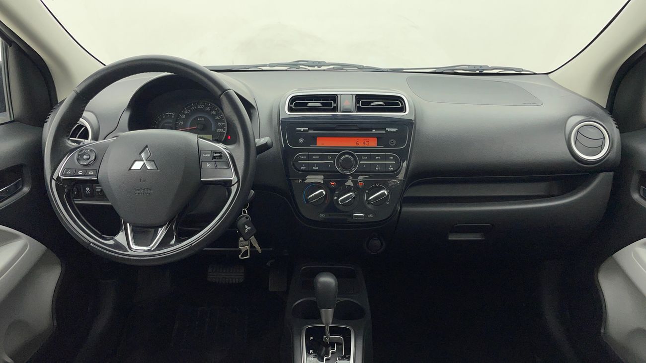 Mitsubishi Attrage GLX HIGHLINE 1.2 | Zero Down Payment | Home Test Drive