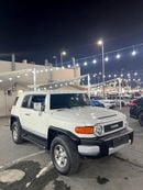 Toyota FJ Cruiser BASE GCC Specs - Reliable and Ready Adventure!