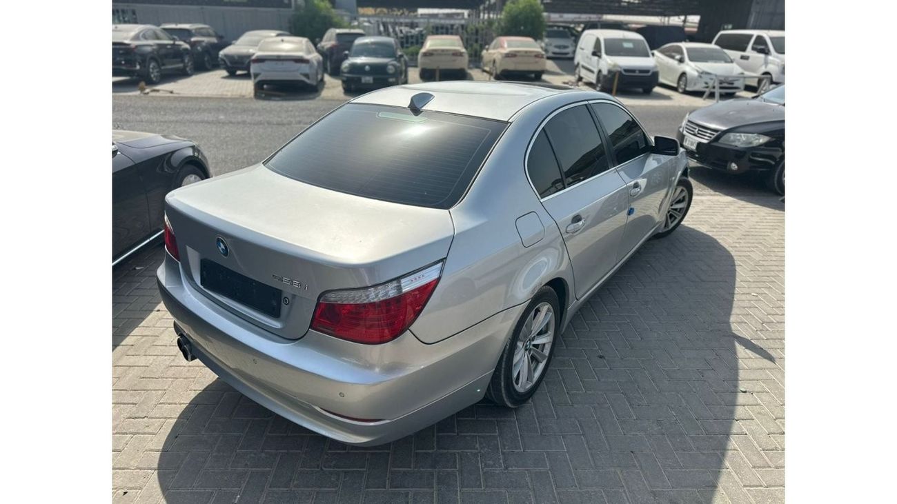 BMW 528i bmw 528 i 2008 korea specs