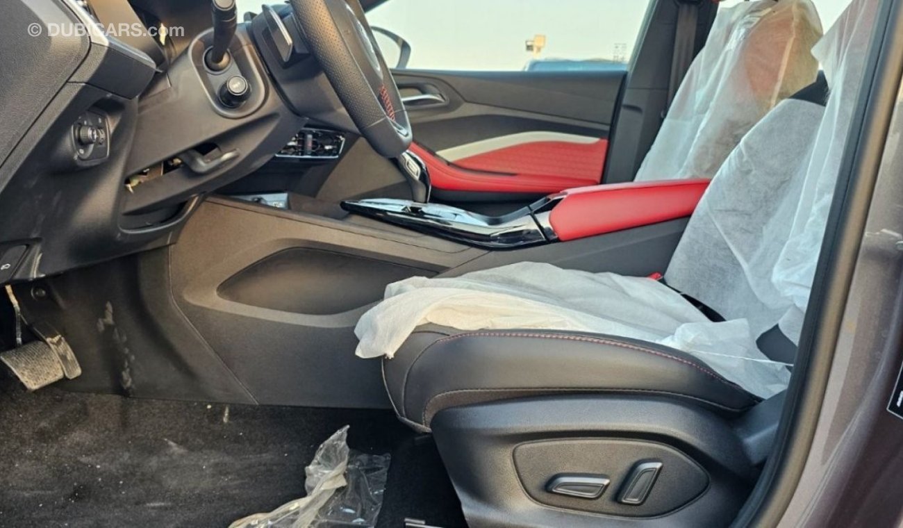 MG GT MG GT 1.5Ltr MY2023 LUXURY (EXPORT-EGYPT)  (LOCAL REGISTRATION FOR CASH BUYERS ONLY)