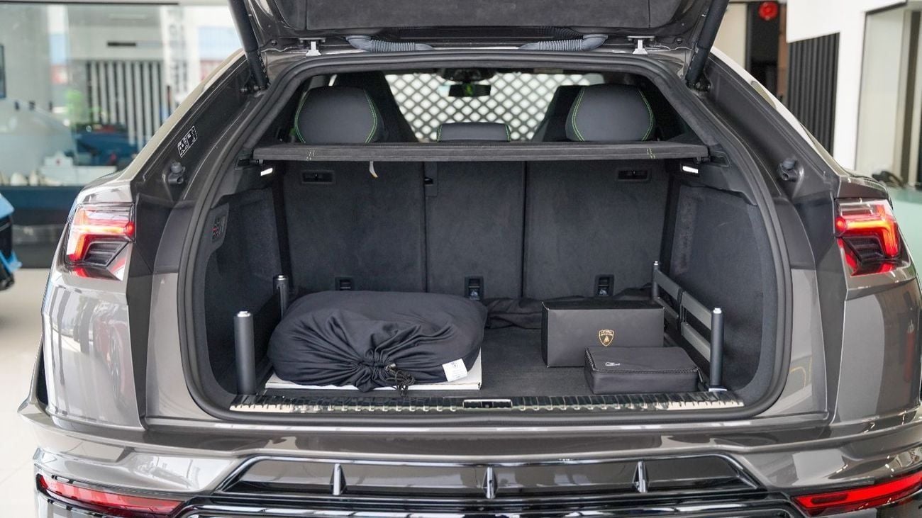 لامبورغيني اوروس S 4.0T V8 Lamborghini Urus S | 2023 (Warranty Available)