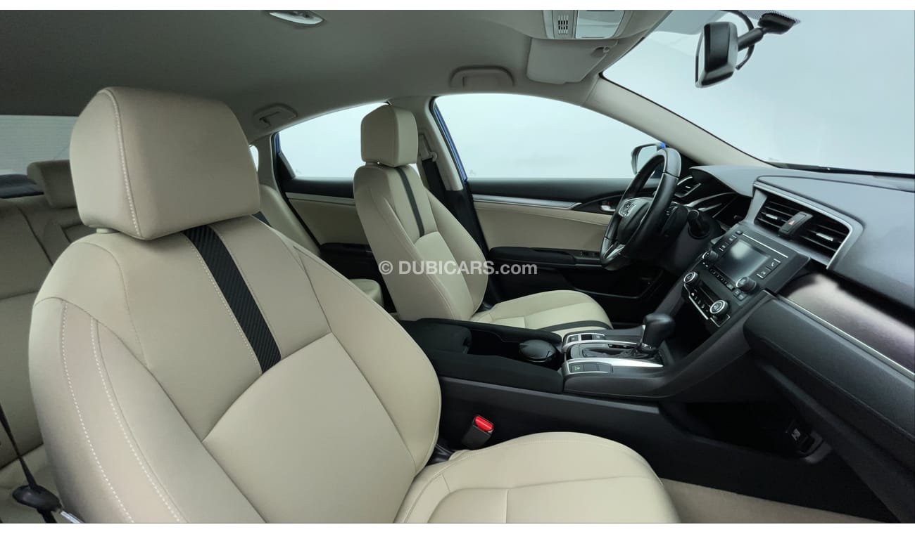 Honda Civic LX SPORT 1.6 | Under Warranty | Inspected on 150+ parameters