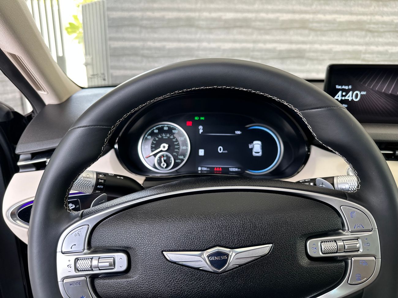 جينيسس GV70 2.5L Base