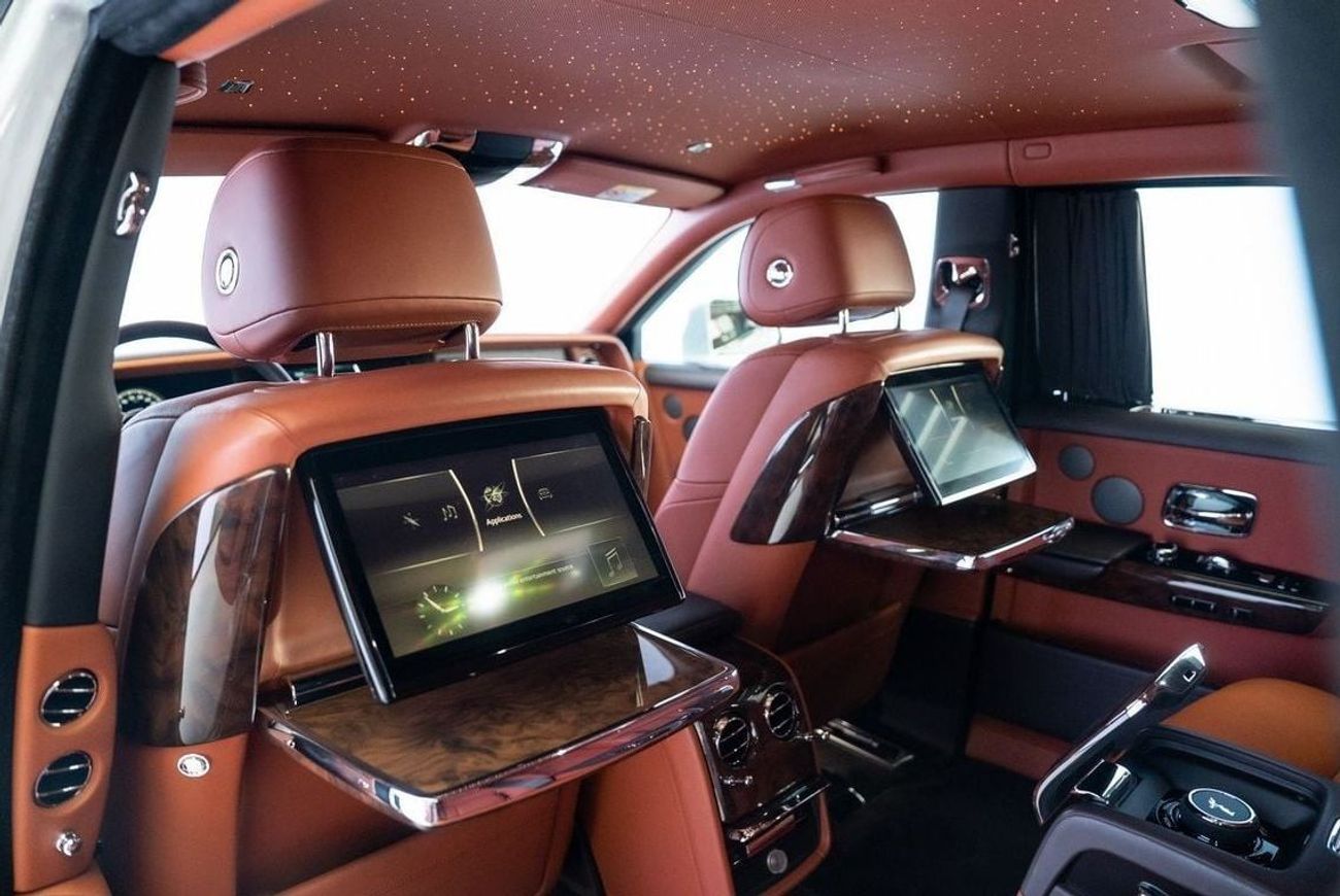 رولز رويس فانتوم Std 6.8L