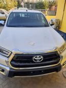Toyota Hilux TOYOTA HILUX DC 2.4L DIESEL AT