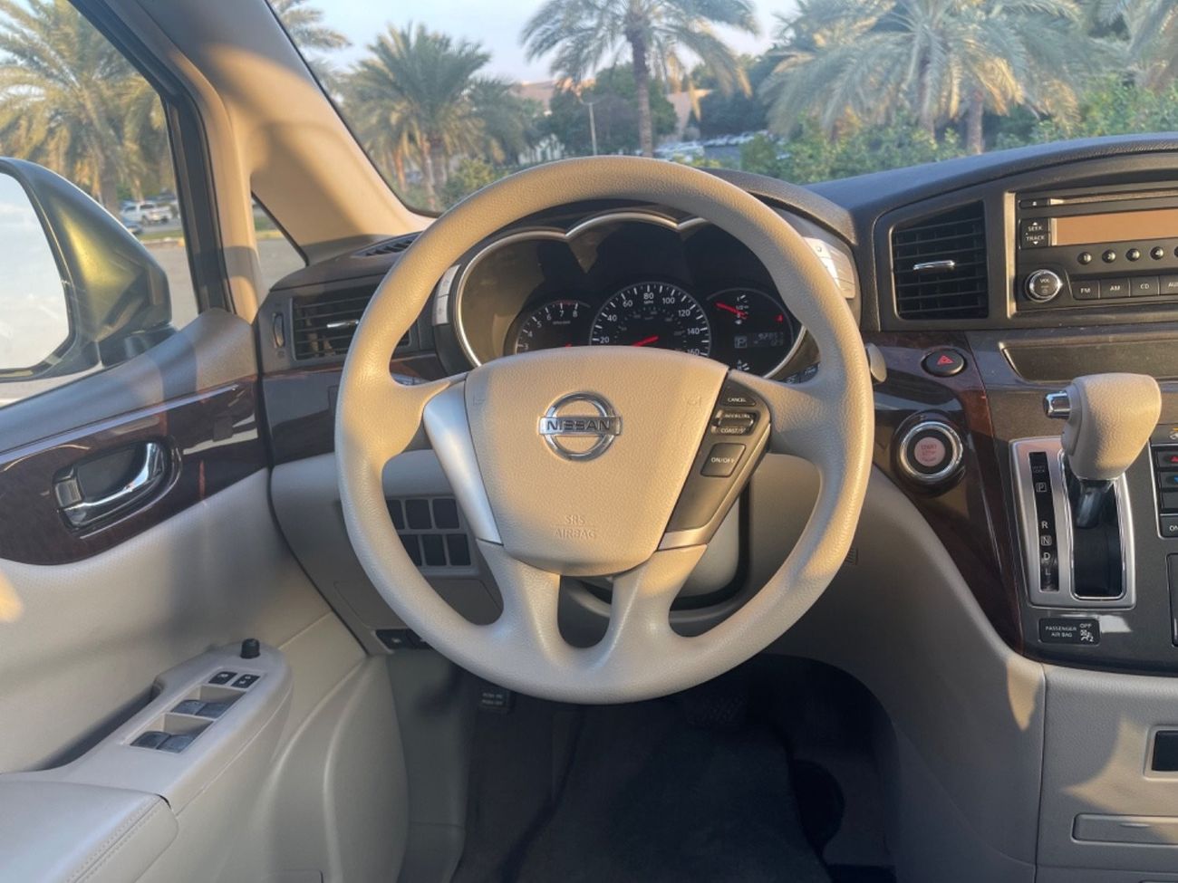 Nissan Quest NISSAN _ QUEST _Model 2013 - VERY GOOD CONDITION