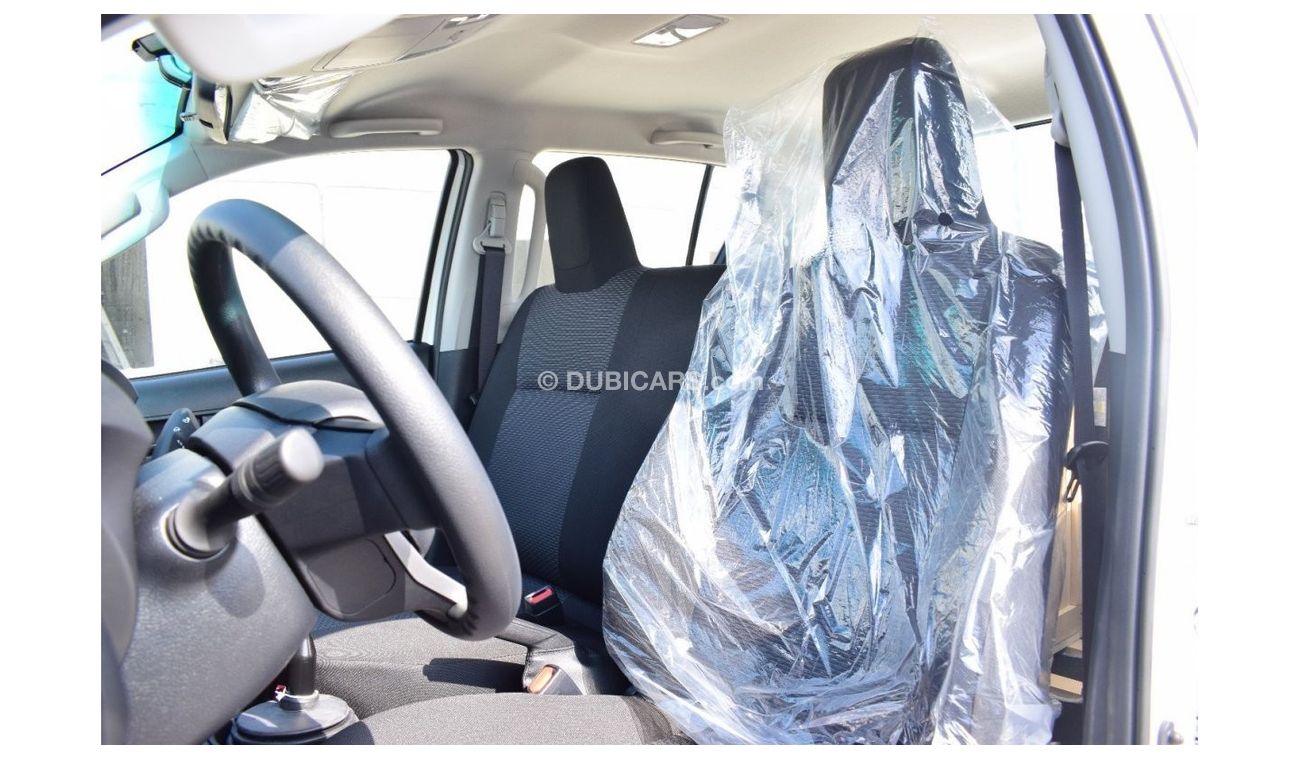 Toyota Hilux 2023 Toyota Hilux 2.4 Diesel Manual