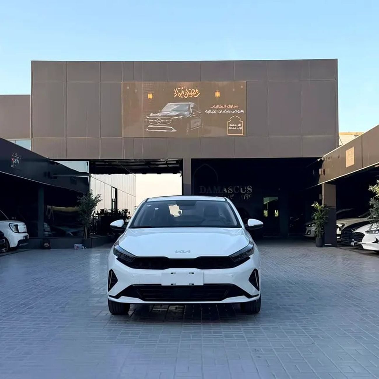 كيا K3 EX , Chinese Specs - Brand New!