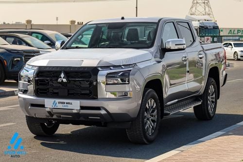 Mitsubishi L200 SPORTERO 2.4L DIESEL DCABIN 4WD 6AT CHROME EDITION 2026 MODEL