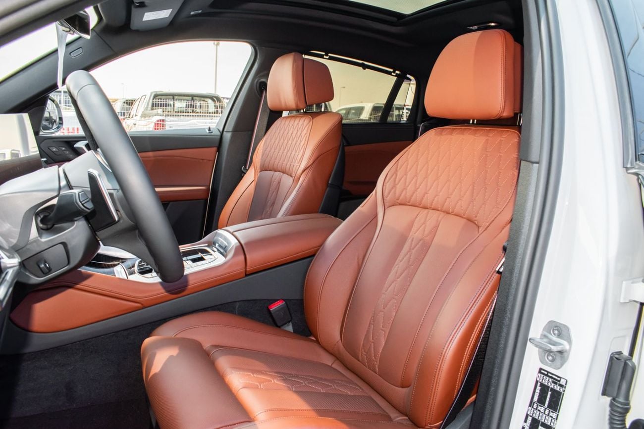 BMW X6 BMW X6 BMW X6 M40i V6 M-Sport