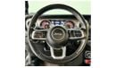 Jeep Wrangler 2019 Jeep Wrangler Rubicon, October 2024 Jeep Warranty, Full Jeep Service History, GCC