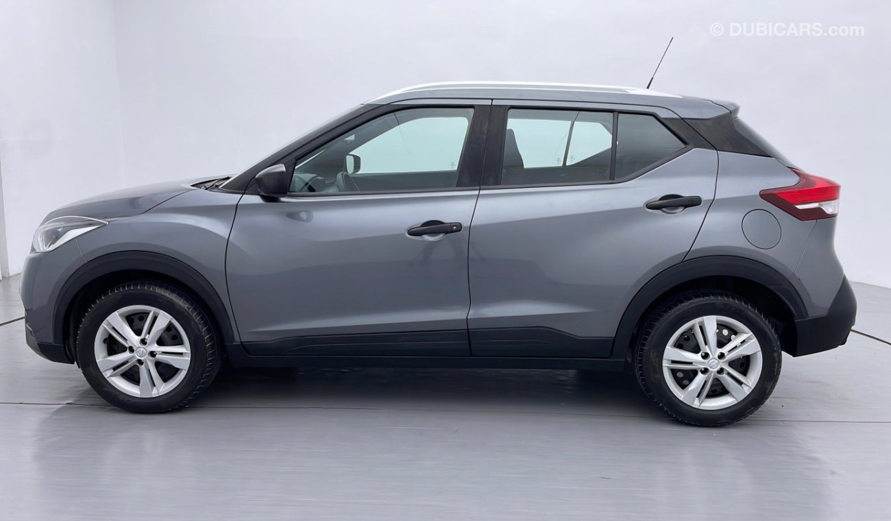 Nissan Kicks S 1.6 | Under Warranty | Inspected on 150+ parameters