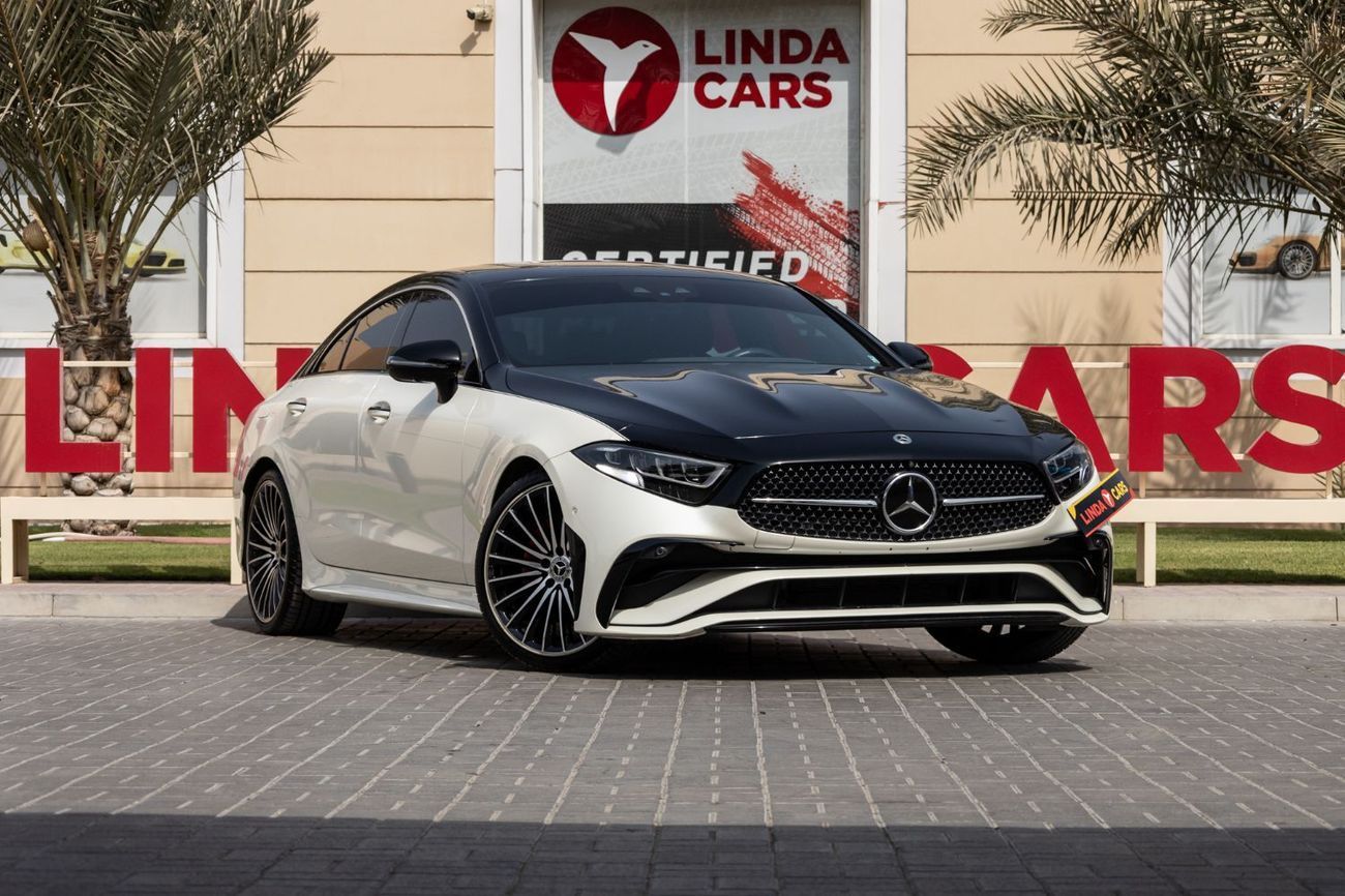 مرسيدس بنز CLS 350 Std 2.0L (313 HP)
