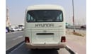 Hyundai County Hyundai county 2011 diesel 26 passenger  gulf space