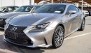 Lexus RC350 FSport