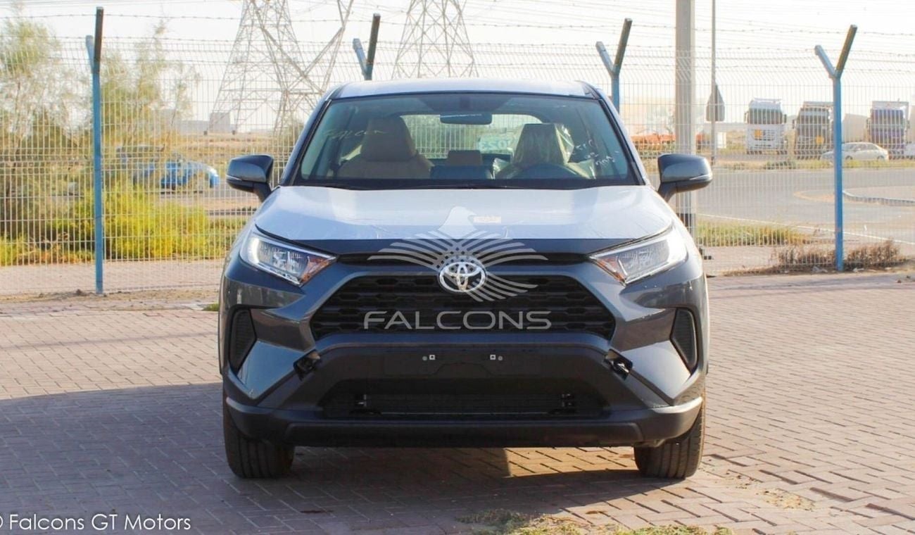 تويوتا راف ٤