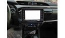 Toyota Hilux 2.8L DIESEL, 18" ALLOY RIMS, 4WD, REAR CAMERA, CONSOLE BOX (CODE # THDC01)