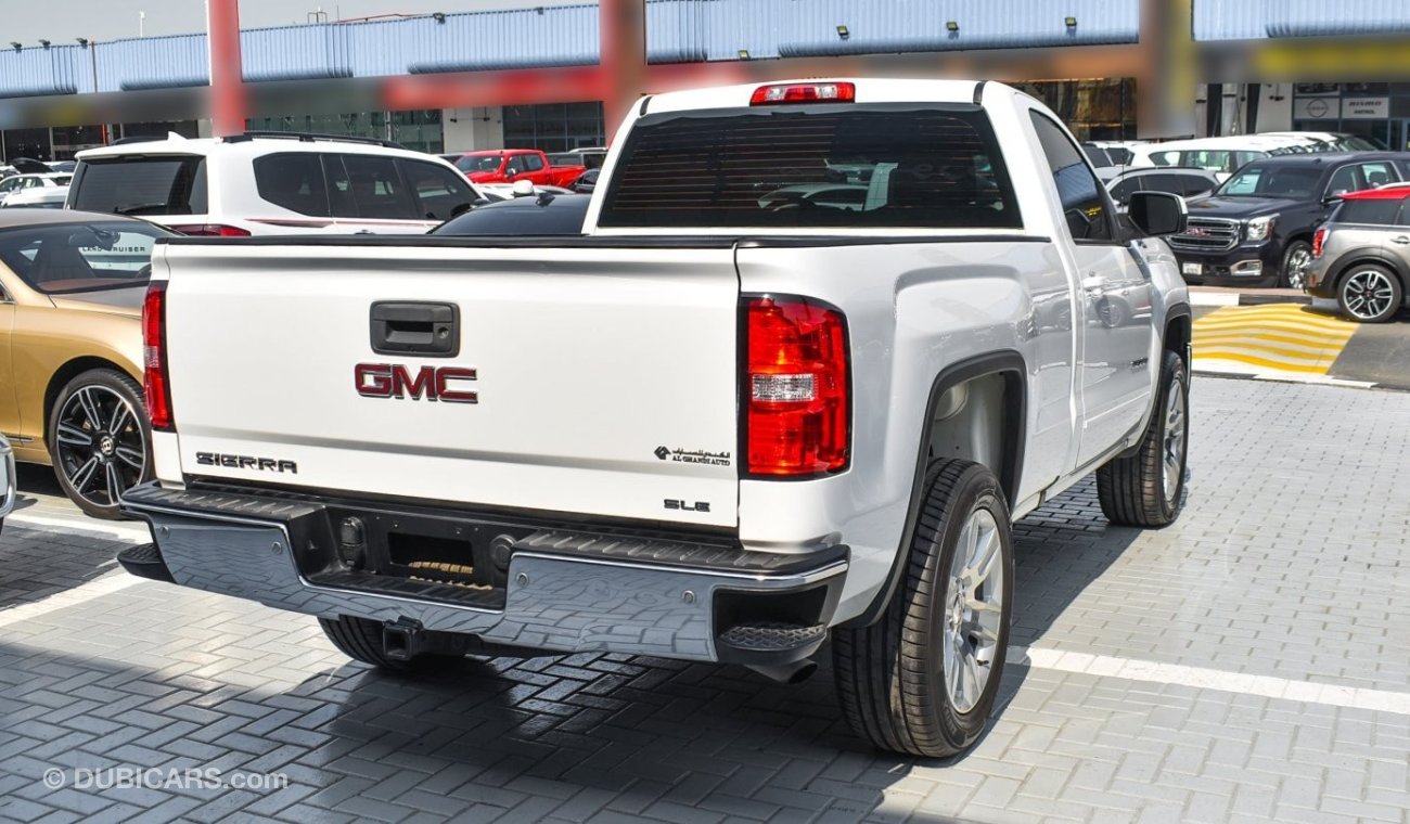 GMC Sierra SLE