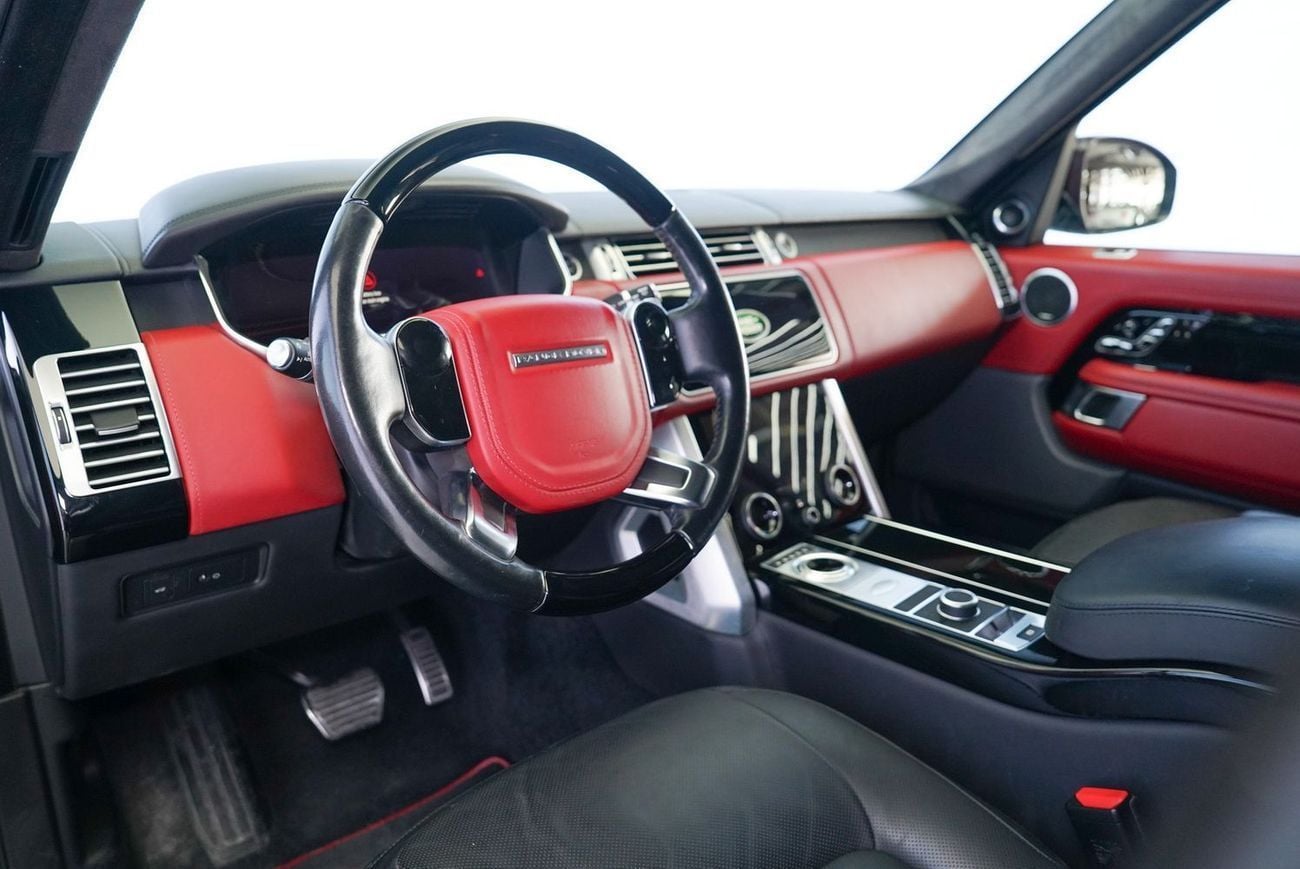 Land Rover Range Rover 