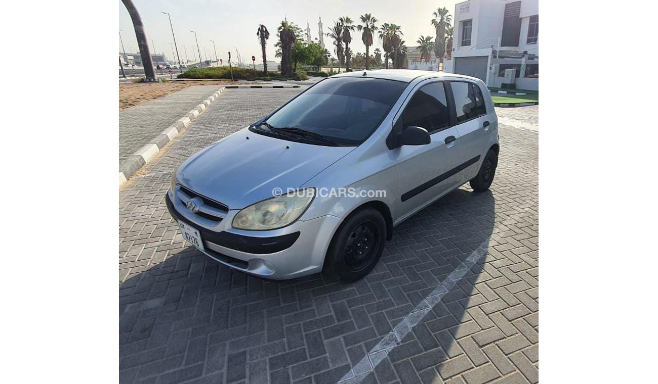 Hyundai Getz
