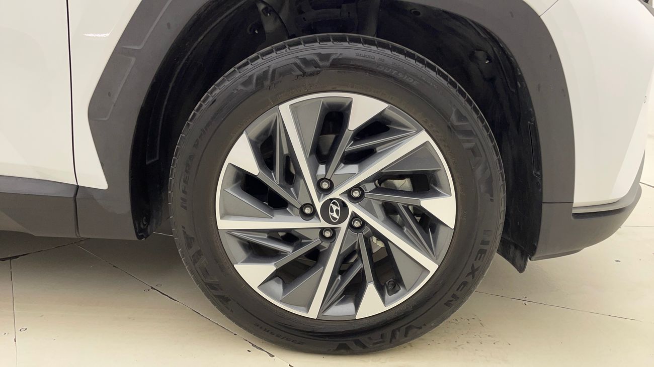 Hyundai Tucson COMFORT 2.5 | Zero Down Payment | Home Test Drive