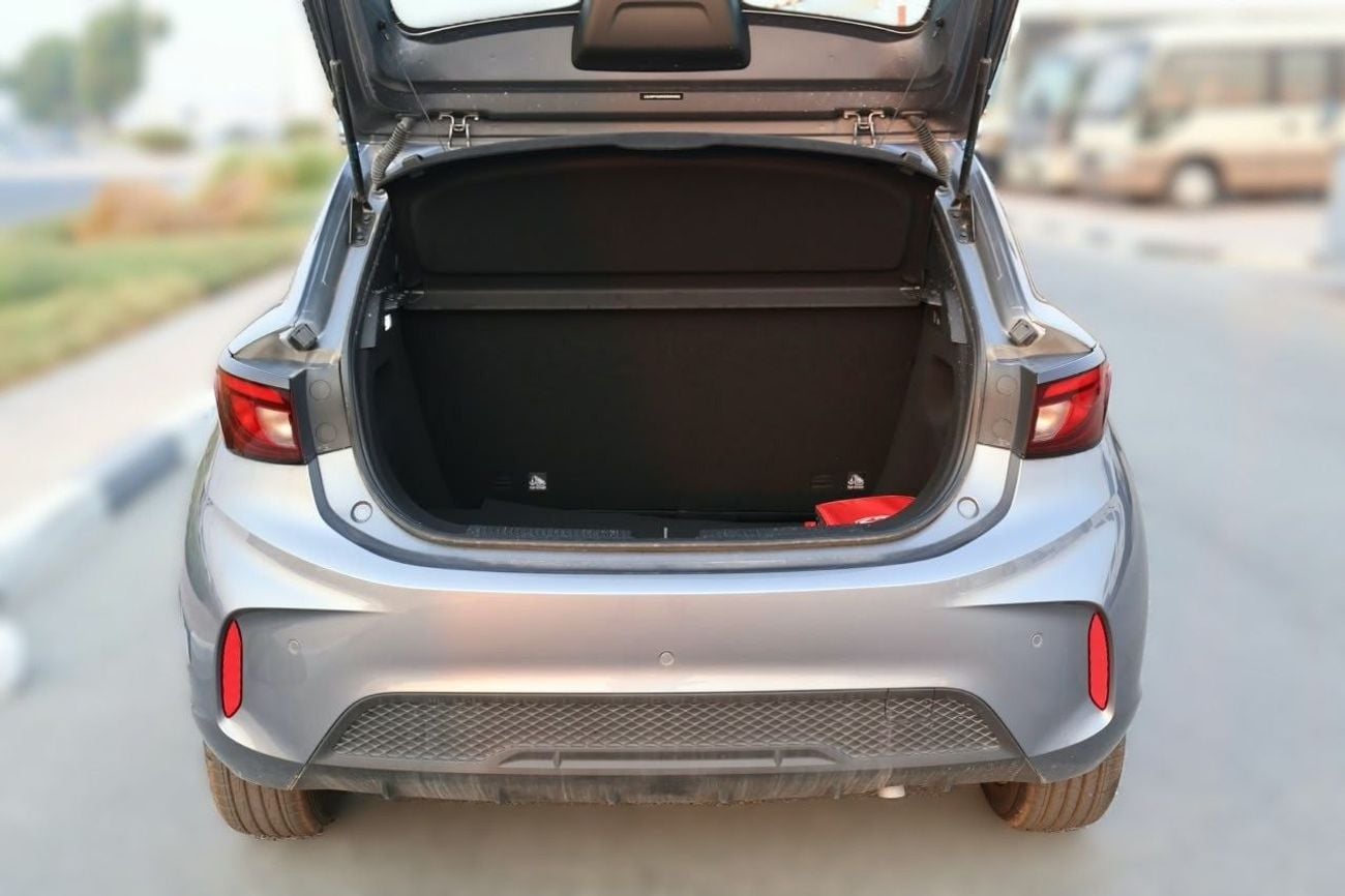 MG 3 LUXURY