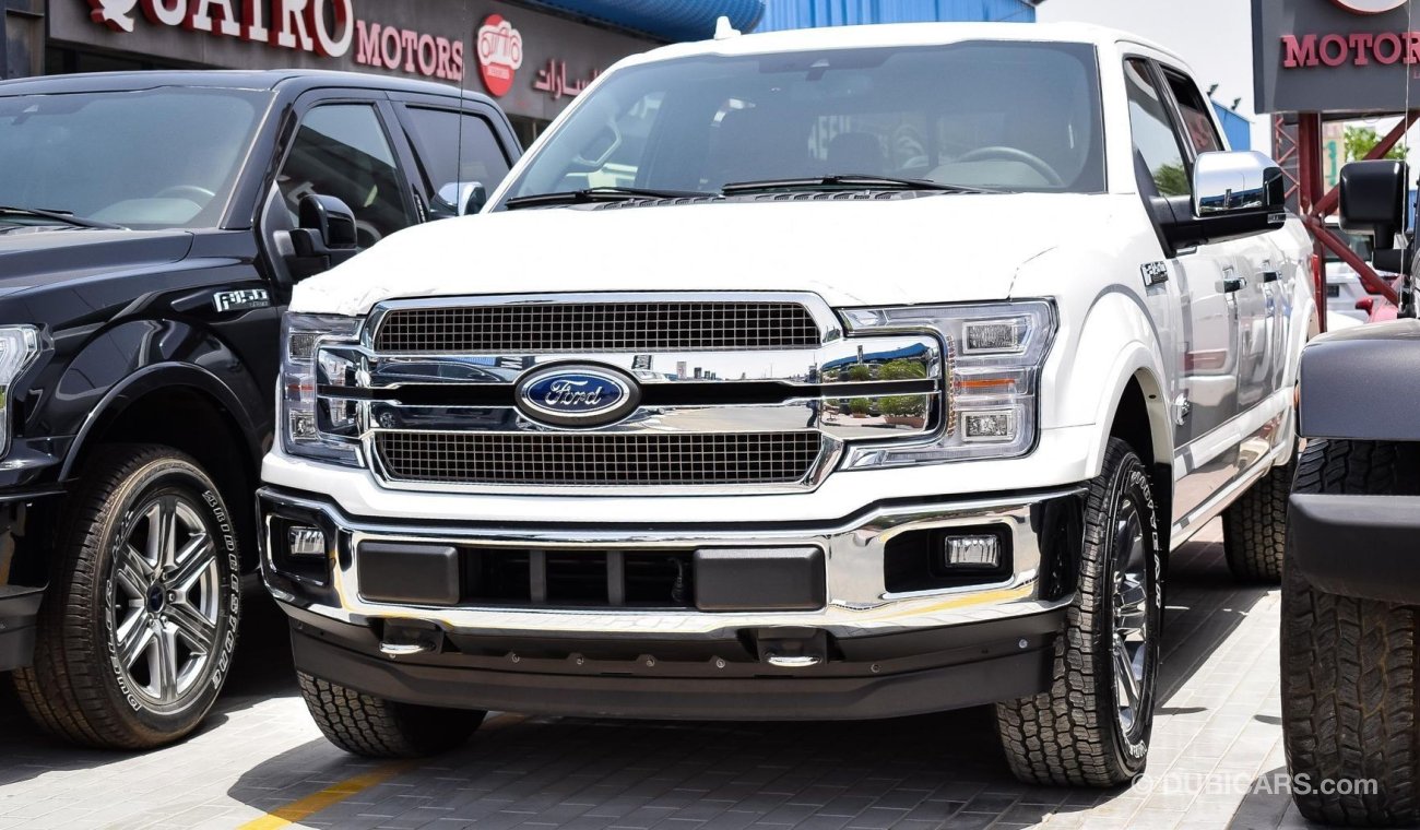 فورد F 150 King Ranch 4x4