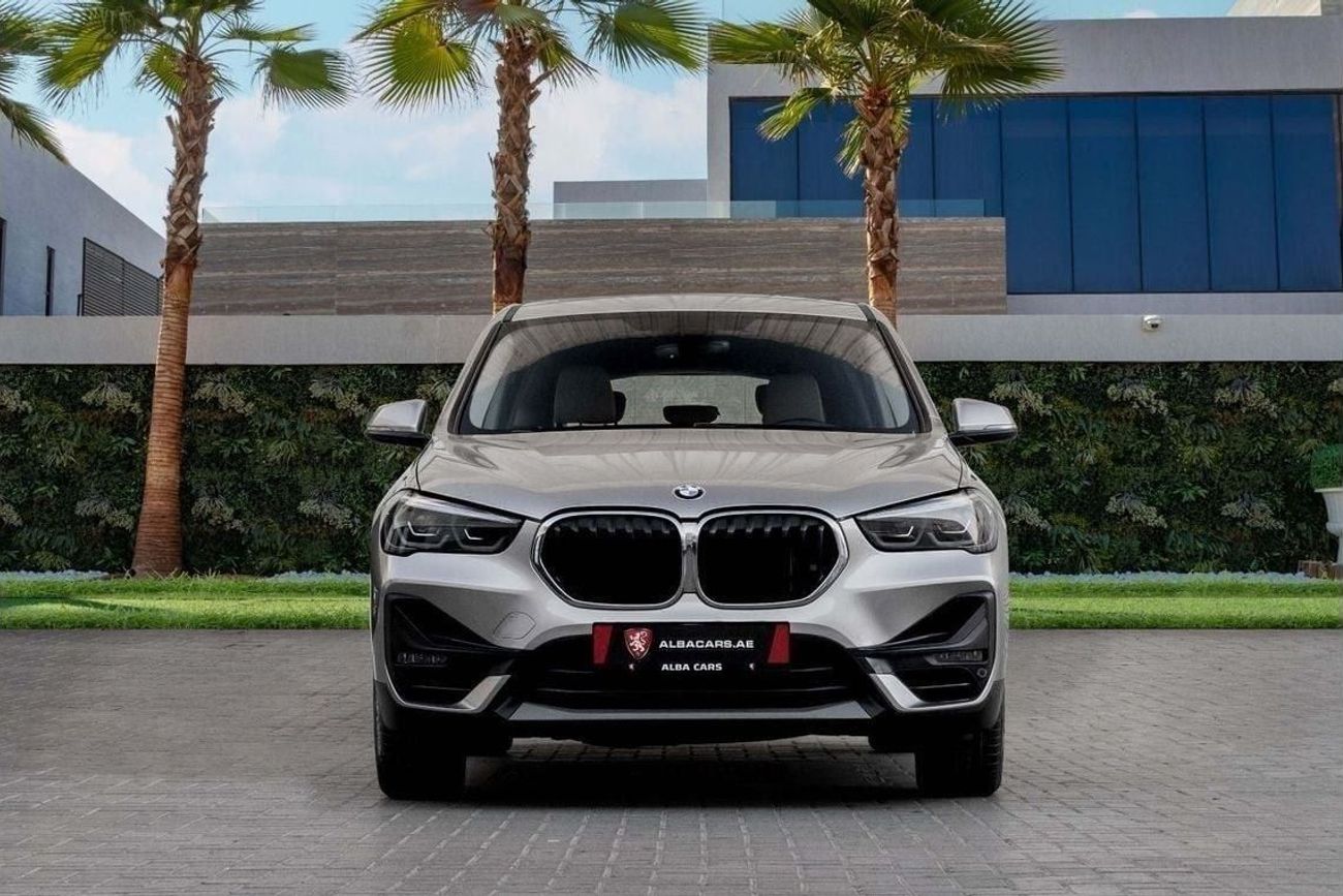 بي أم دبليو X1 sDrive20i | 1,958 P.M  | 0% Downpayment | Full Agency History!