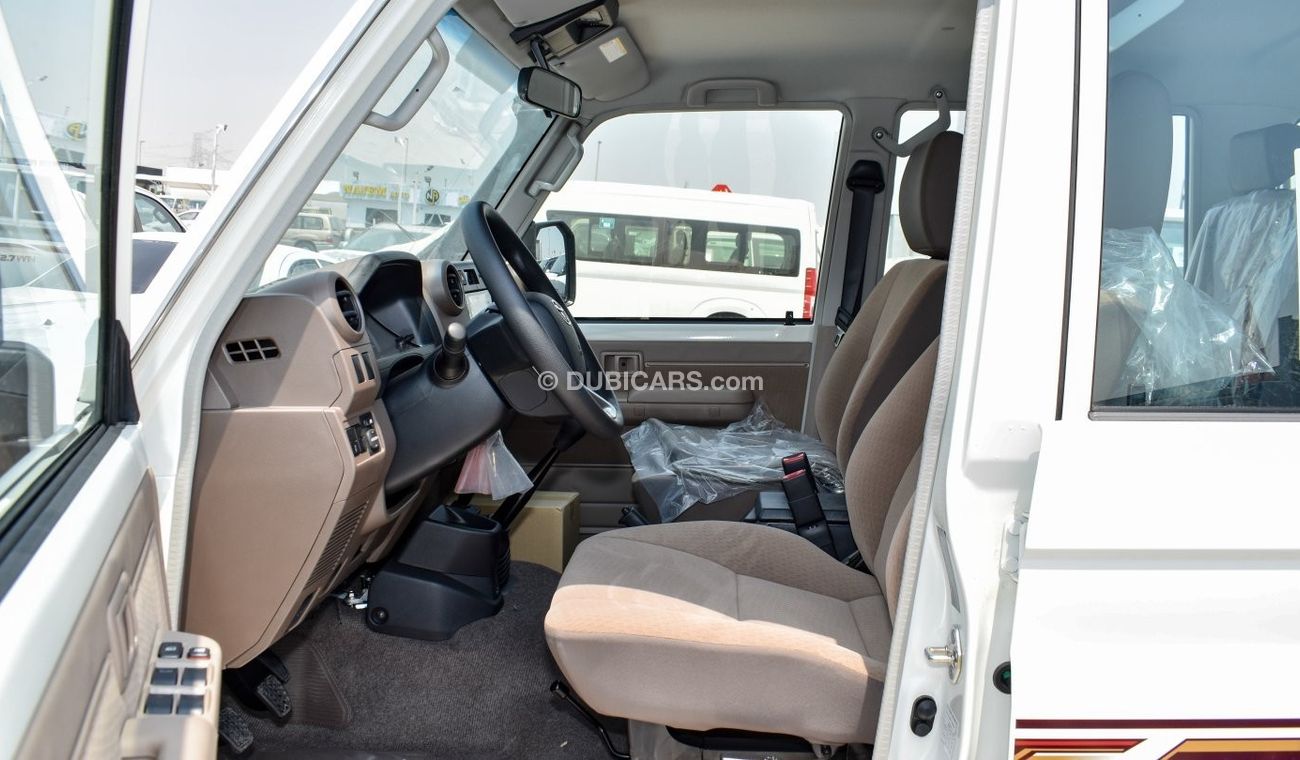 تويوتا لاند كروزر 70