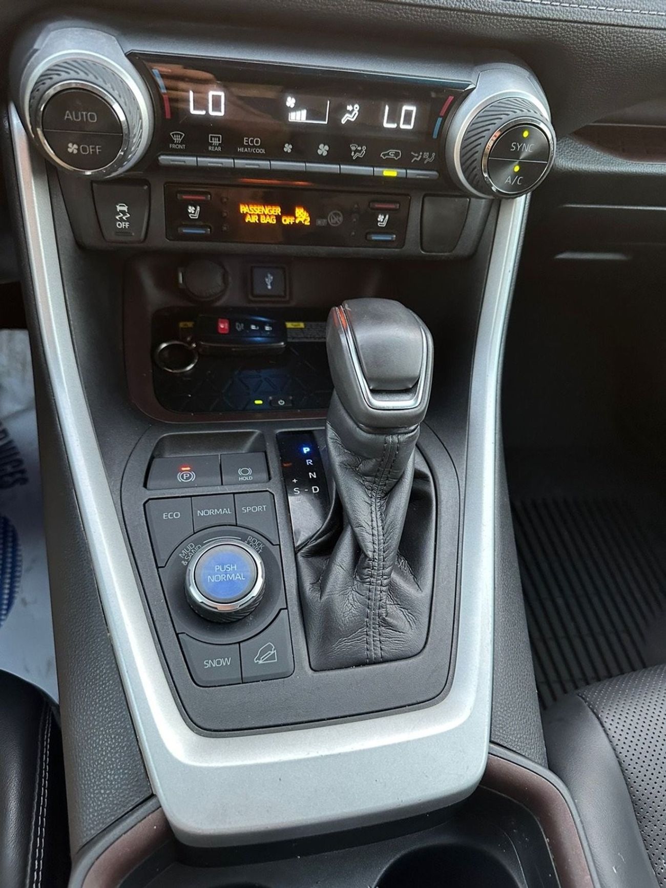 Toyota RAV4 2021 RAV4 limited 4x4