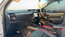 Toyota Hilux GR SPORTS KIT MODIFIED | RHD | 2023 | 2.8L DIESEL ENGINE | AUTOMATIC TRANSMISSION |  PREMIUM 4X4 SPO