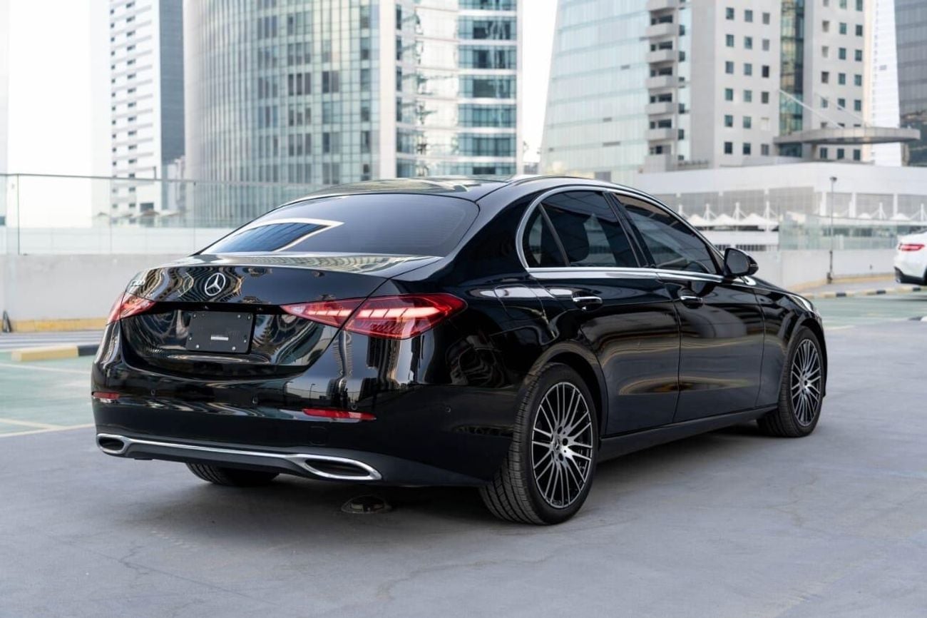 Mercedes-Benz C 300 Base