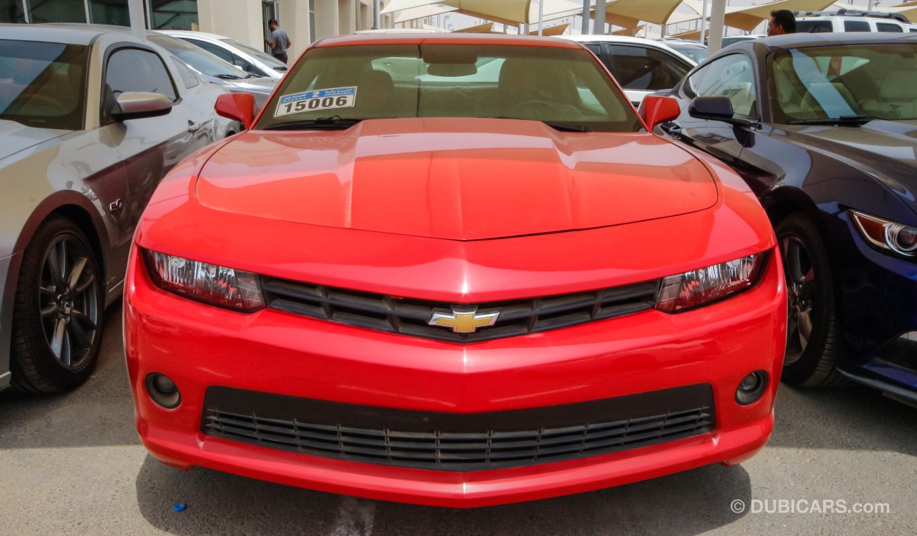 Chevrolet Camaro