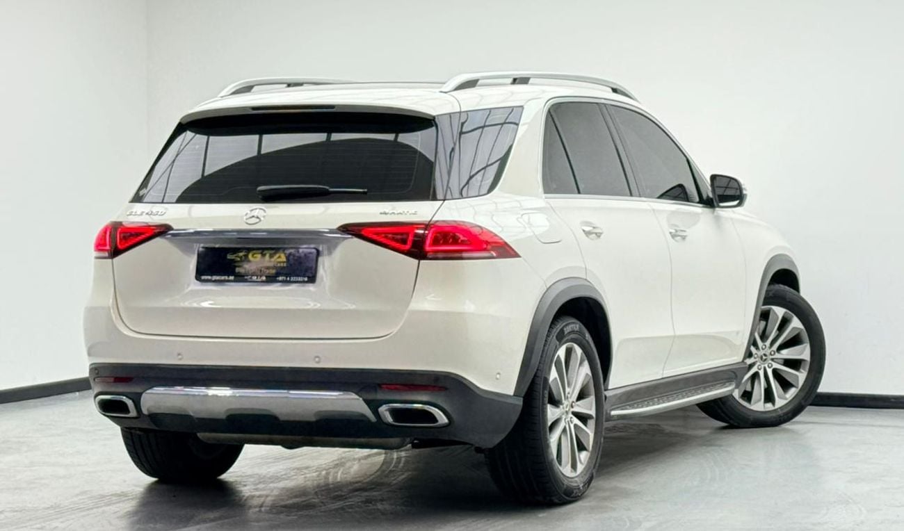 مرسيدس بنز GLE 450 4MATIC