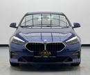 بي أم دبليو 218 2022 BMW 218i Joy edition, 2026 BMW Warranty, Excellent Condition, GCC